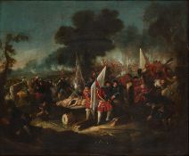 AFTER LOUIS LAGUERRE (FRENCH 1663-1721)