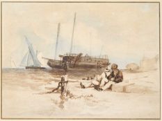 WILLIAM COLLINGWOOD SMITH (BRITISH 1815-1887)