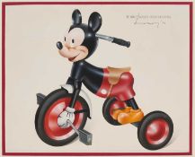 RAYMOND LOEWY (FRENCH-AMERICAN 1893-1986)