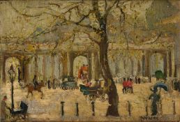 RICHARD HAYLEY LEVER (AMERICAN 1876-1958)