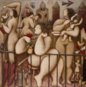 VICTOR PEDRA (SPANISH B.1955)