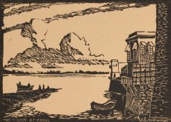 ARCHIBALD ROSS-THOMAS (BRITISH 1904-1974) AND AFTER PIERRE EUGENE CLAIRIN (FRENCH 1897-1980)
