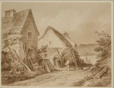 PAUL SANDBY MUNN R.W.S (BRITISH 1773-1845)