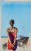 MIKE FRANCIS (BRITISH 1938-2023)