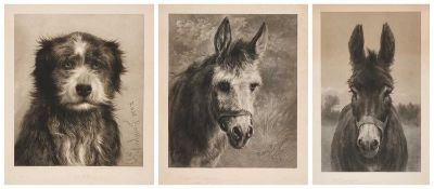 AFTER ROSA BONHEUR (FRENCH 1822-1899)