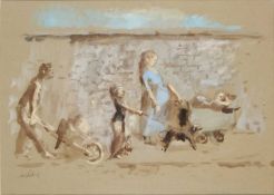 LILA DE NOBILI (SWISS 1916-2002)