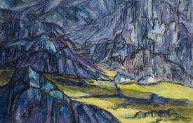 MYRNA LOWENS (BRITISH 20TH CENTURY)