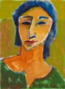 JOYCE STOLAROFF (AMERICAN 20TH CENTURY)
