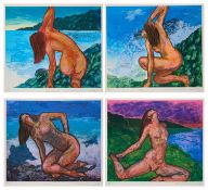IVOR ABRAHAMS (BRITISH 1935-2015)