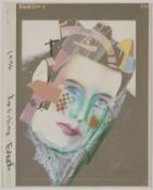 EDUARDO PAOLOZZI (SCOTTISH 1924-2005)