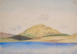DERWENT LEES (AUSTRALIAN 1884-1931)