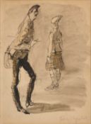 FELIKS TOPOLSKI (POLSISH 1907-1989)