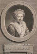JOHANN FRIEDRICH BAUSE (GERMAN 1738-1814)