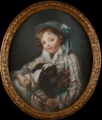AFTER JEAN-BAPTISTE GREUZE (FRENCH 1725-1805)