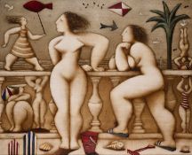 VICTOR PEDRA (SPANISH B.1955)