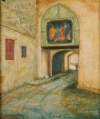 CHRISTOPHER DARTON WATKINS (BRITISH 1928-2010)