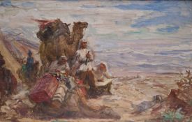 OLEG BORISOVITCH PAVLOV (RUSSIAN B.1921)