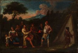 NORTH ITALIAN SCHOOL (18TH CENTURY)