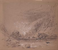 PETER DE WINT (BRITISH 1784-1849)