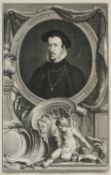 JACOB HOUBRAKEN (DUTCH 1698-1780)
