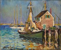 RICHARD HAYLEY LEVER (AMERICAN 1876-1958)