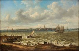 JOHN MOORE (BRITISH 19TH CENTURY)