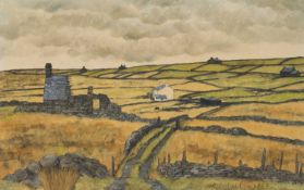 CHRISTOPHER COMPTON HALL (BRITISH 1930-2016)