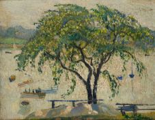 RICHARD HAYLEY LEVER (AMERICAN 1876-1958)
