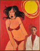 JACK YATES (BRITISH 1923-2012)