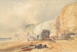 THOMAS CHARLES LEESON ROWBOTHAM (IRISH 1823-1875)