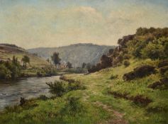 GABRIEL MATHIEU (FRENCH 1843-1921)