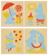 TOVE JANSSON (FINNISH 1914-2001)