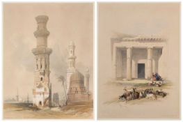 AFTER DAVID ROBERTS RA (SCOTTISH 19TH CENTURY)