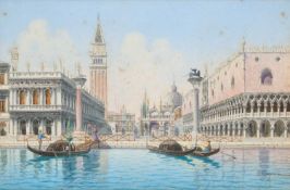 ATTRIBUTED TO UMBERTO ONGANIA (ITALIAN 1867-1942)