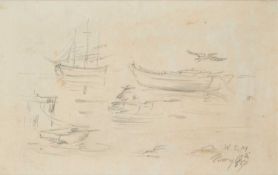 WILLIAM SIDNEY MOUNT (AMERICAN 1807-1868)