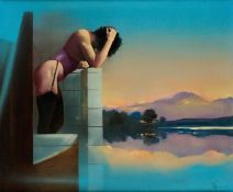 MIKE FRANCIS (BRITISH 1938-2023)