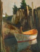 FRANK HANDLEN (AMERICAN 1916-2023)