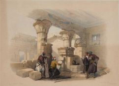 AFTER DAVID ROBERTS RA (SCOTTISH 1796-1864)