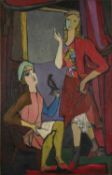 HANS SCHELLINGER (GERMAN 1905-1990)