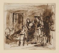 SIR DAVID WILKIE (SCOTTISH 1785-1841)