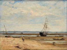 EUGENE CICERI (FRENCH 1813-1890)
