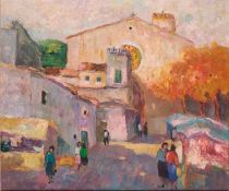 SPANISH SCHOOL (20TH CENTURY)