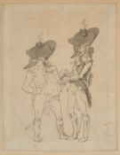 THOMAS ROWLANDSON (BRITISH 1756-1827)