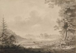 WILLIAM HENRY BARNARD (BRITISH 1767-1818)