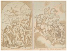 NICOLAS LE SUEUR (FRENCH 1691-1794)