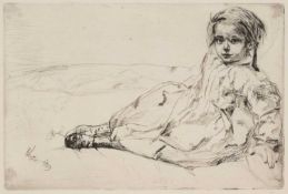 JAMES ABBOT MCNEILL WHISTLER (BRITISH 1834-1903)
