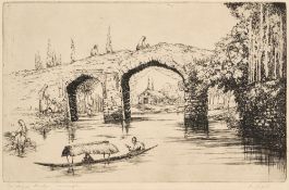 SARANENDRANATH GUPTA, INDIAN (1887-1964),