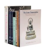 SIX WORKS ON SOUTH-EAST ASIAN ART