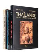 FOUR BOOKS ON THAI ART