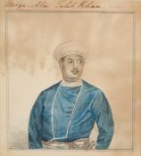 ANGLO-INDIAN SCHOOL, EARLY 19TH CENTURY
